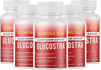 Glucostra 6 Bottles